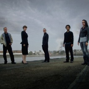 Timedancer Cast