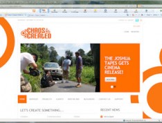 Chaos Created Homepage (Small) Chaos Created