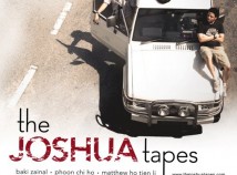 The Joshua Tapes Film Poster The Joshua Tapes Film Poster