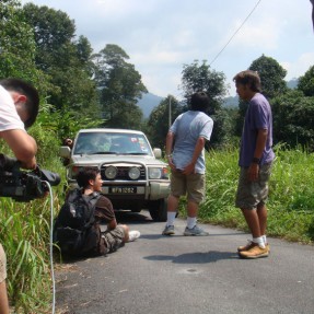 joshTapesFilming