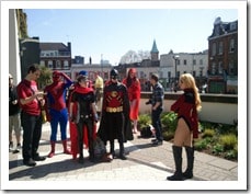 Heroes!