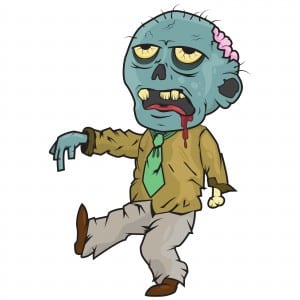 Zombies Ate My City