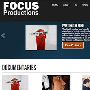 focusProductions