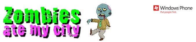 Zombies Ate My City Zombies Ate My City