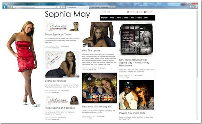 sophiaMayMusic sophiaMayMusic