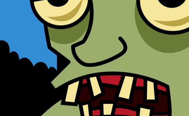 zombieSlider