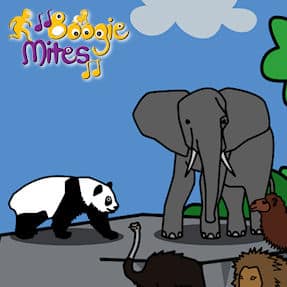 BoogieMitesAnimals