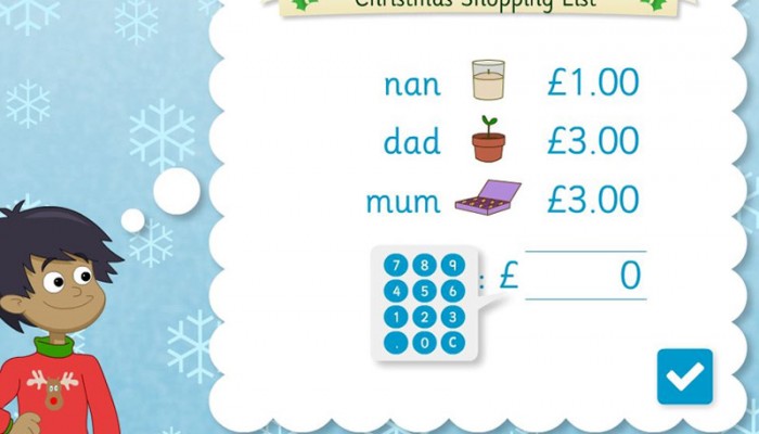 christmasShopping