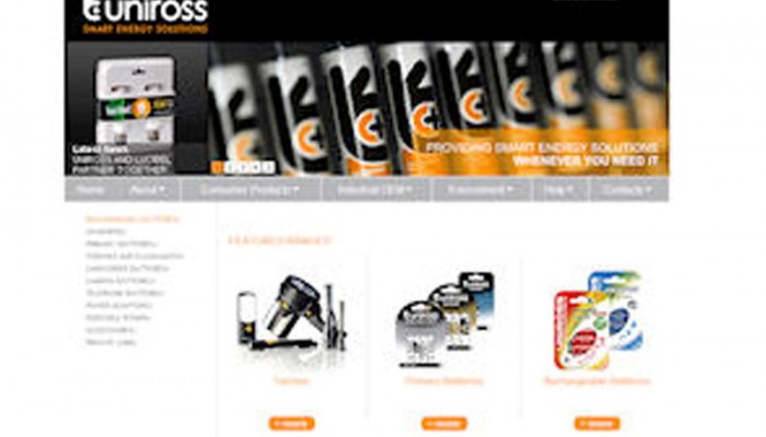 uniross-site