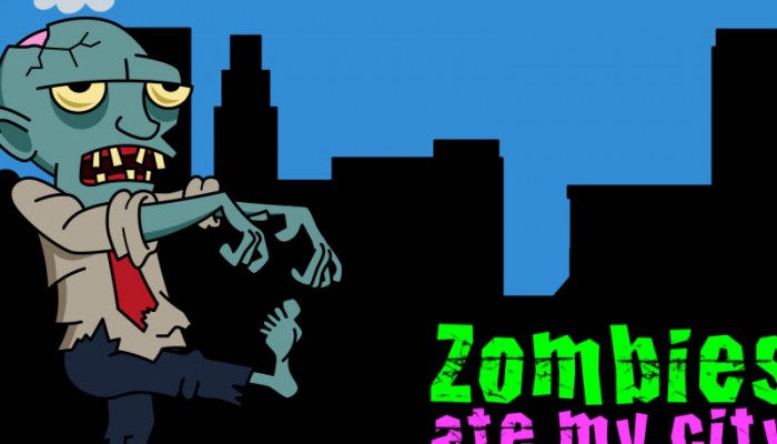 Zombies Ate My City
