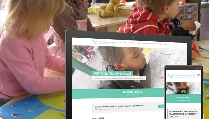St. Werburgh’s Park Nursery School