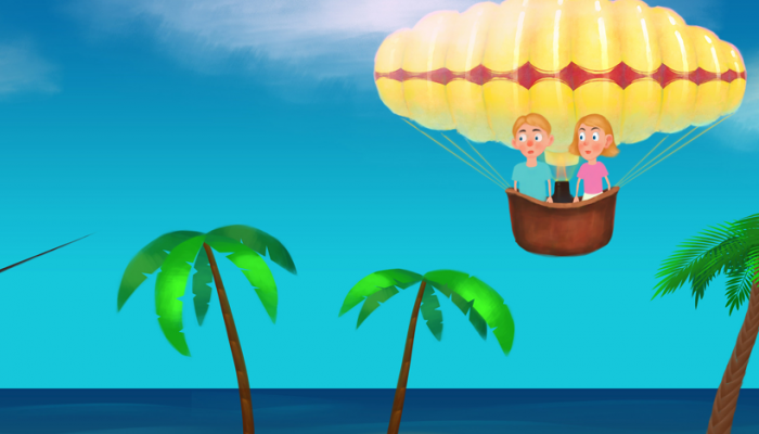 Bad Day for a Balloon Ride