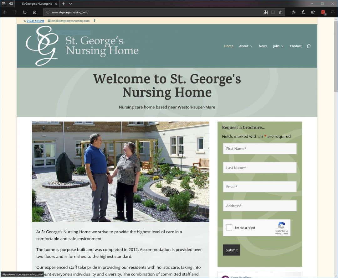 St George’s Nursing Home
