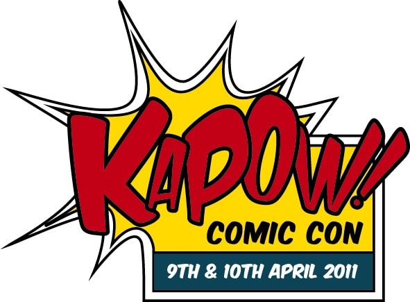 Timedancer Episode 2 Premiering at Kapow! Comic Con…
