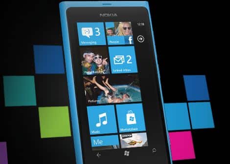 Timedancer featured as Nokia App Pick on new Lumia 800!