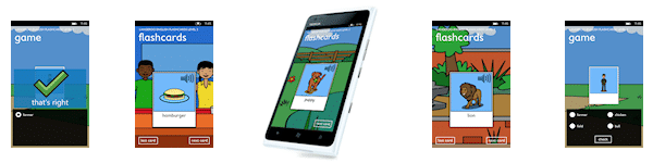 Langeroo Flashcards Level 2 launches on Windows Phone