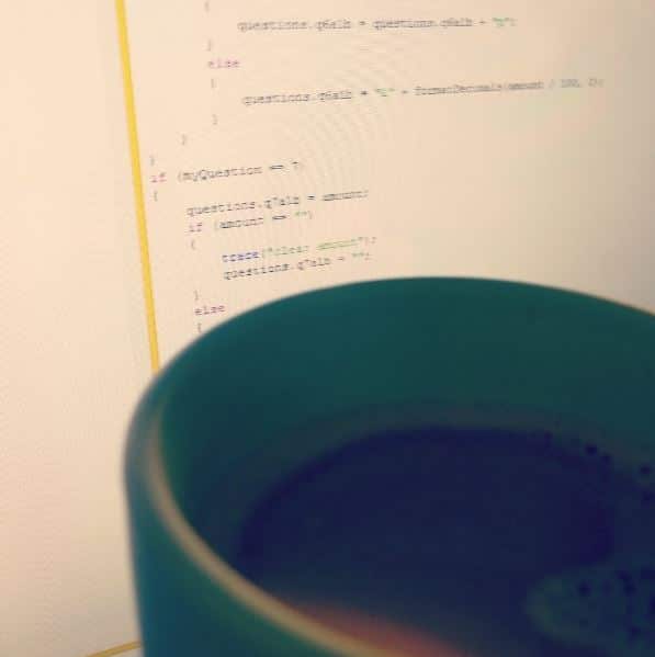 CoffeeAndCode | Chaos Created