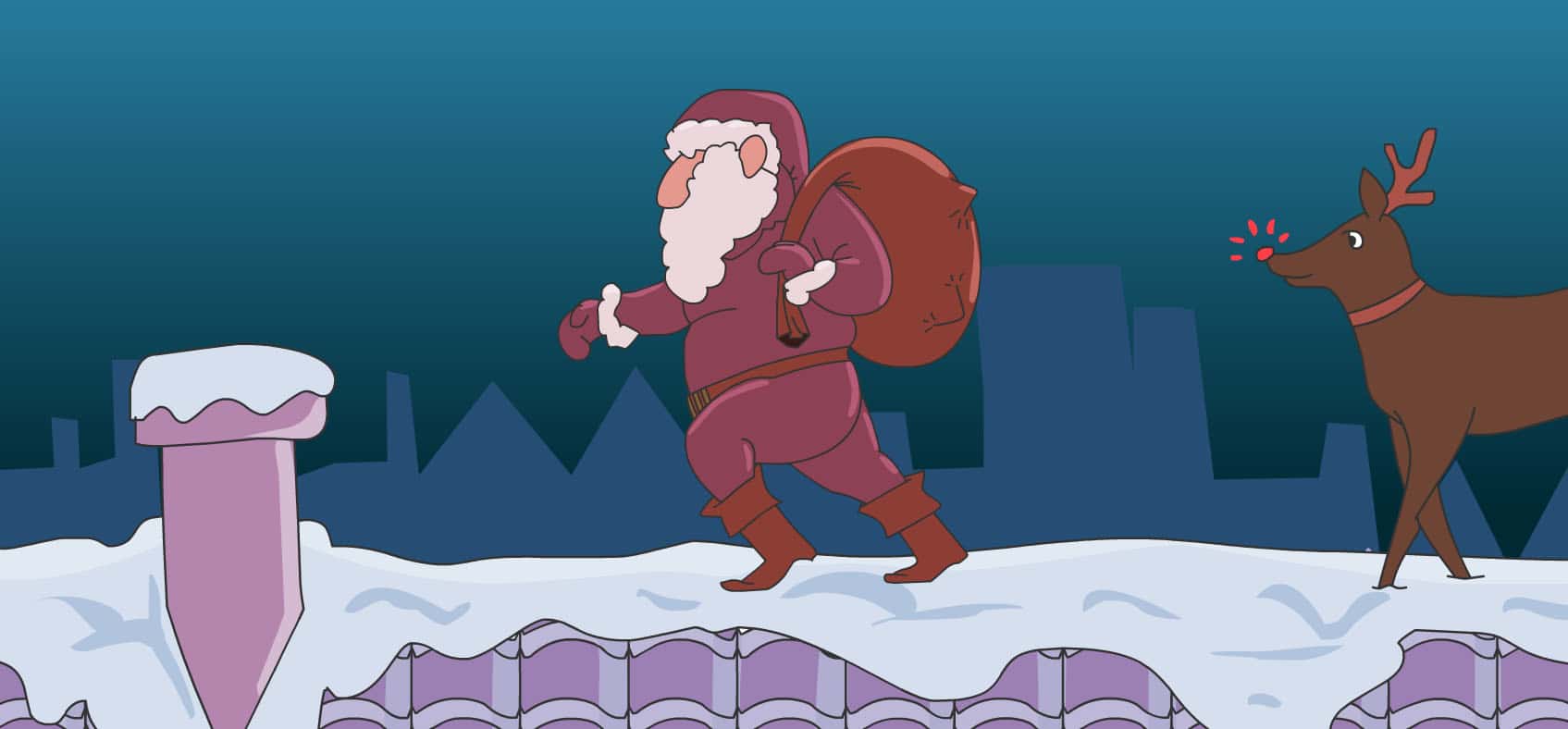 Christmas Educational Games from Chaos Created
