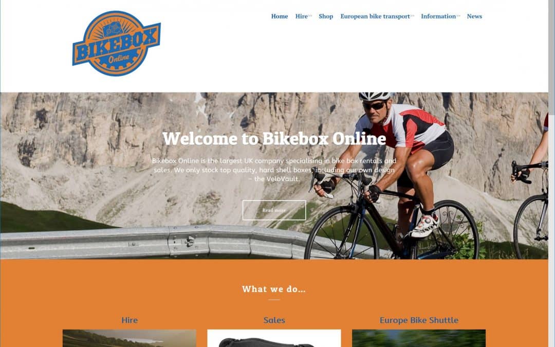 Bikebox Online
