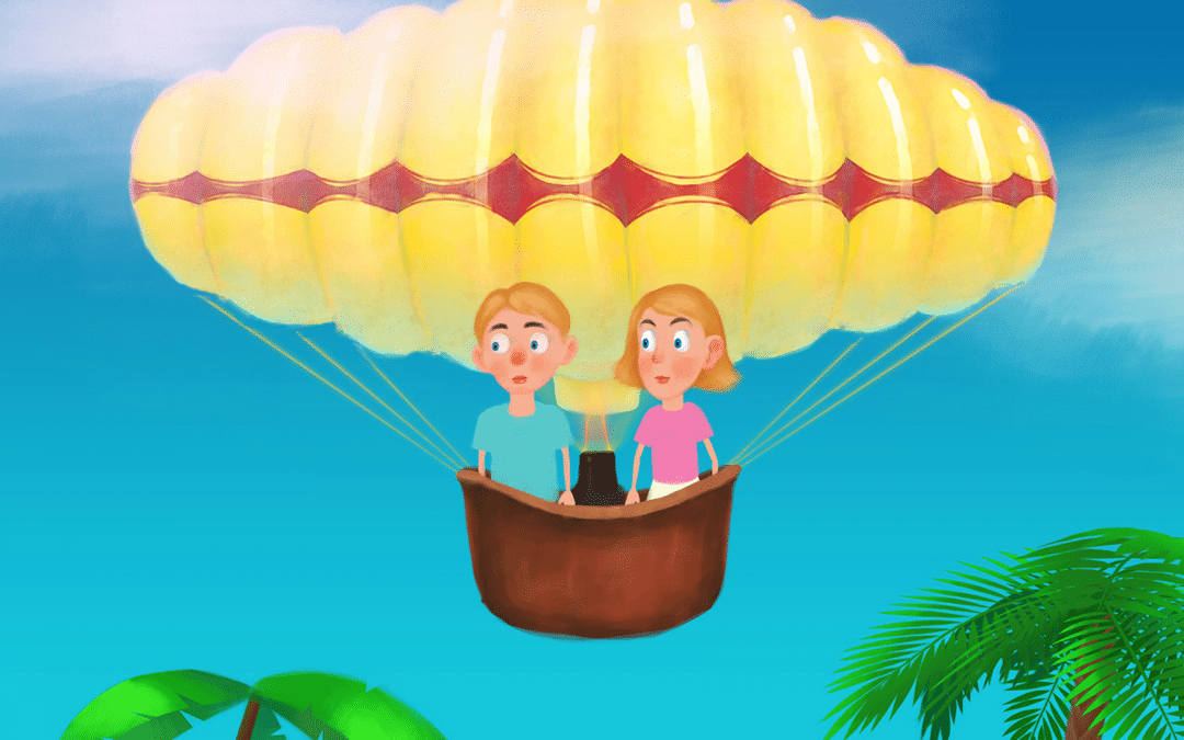 Bad Day for a Balloon Ride