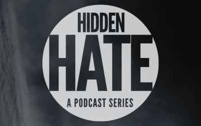 Chaos Created Produces New Live Hidden Hate Podcast Episode for the Centre for Hate Studies