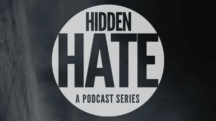 Chaos Created Produces New Live Hidden Hate Podcast Episode for the Centre for Hate Studies