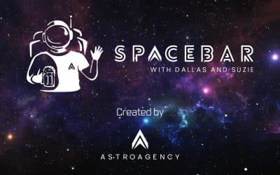 How AstroAgency and Chaos Created Are Bringing the Space Community Together With Spacebar