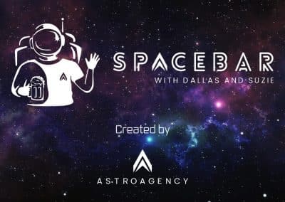 AstroAgency’s SpaceBar