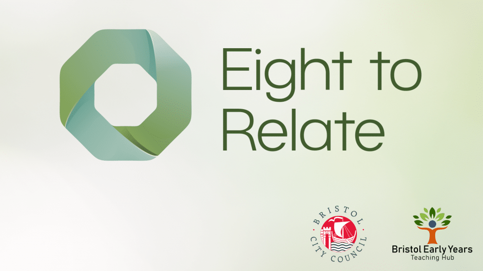 Eight to Relate Logo and Branding – Chaos Created
